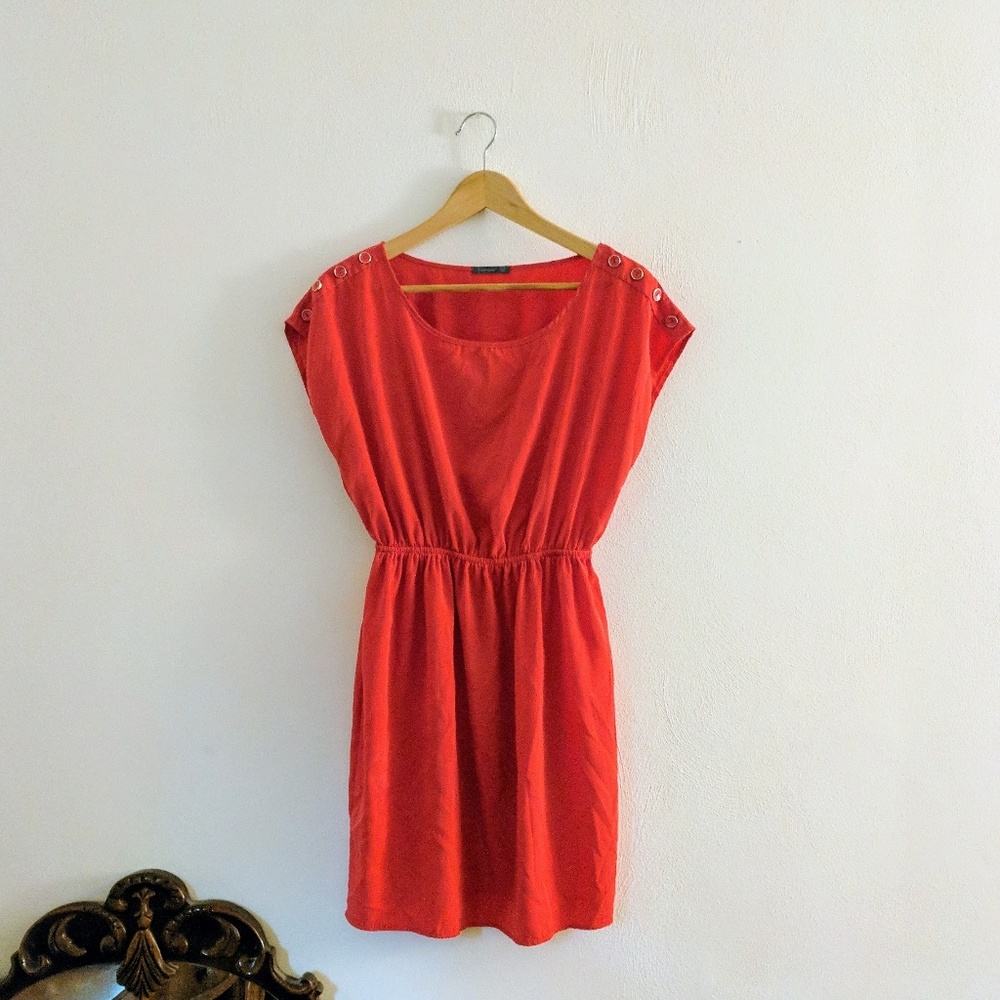 Soprano Dress in Red 💃